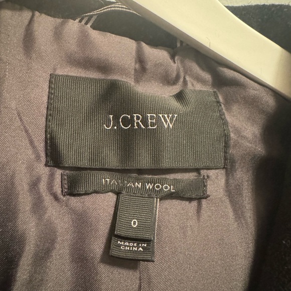 J. Crew Chateau Parka in Italian Wool - Picture 4 of 4